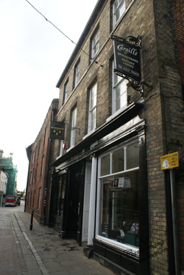 St Peters Street, Canterbury